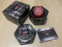 Ceas casio g-shock casioak rosu ca nou