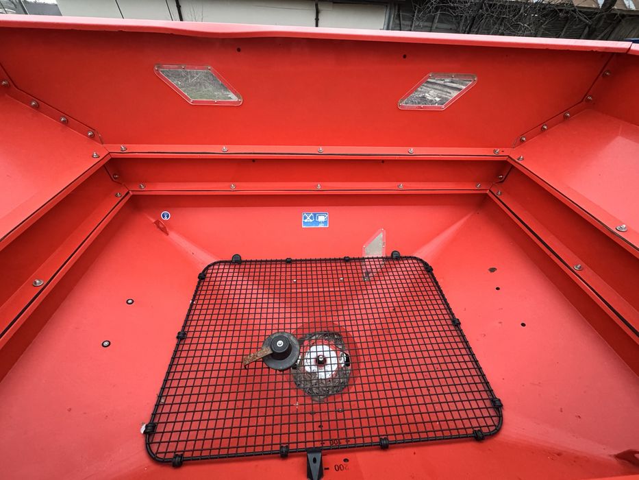 Distribuitor de ingrasaminte chimice Kuhn MDS 19.1