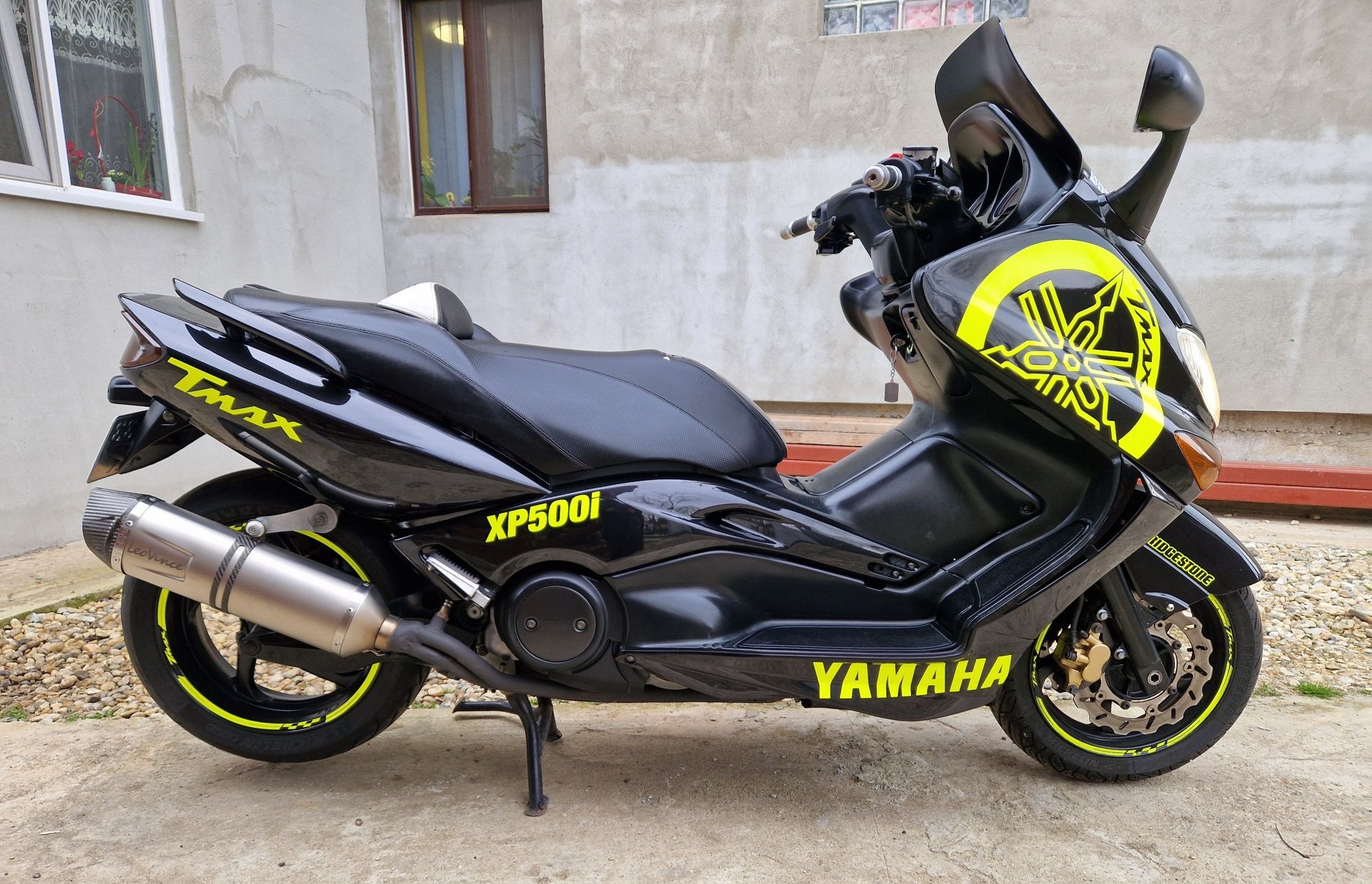 Yamaha t max xp500i 32 kw a2 ( maxiscuter tmax injecție)