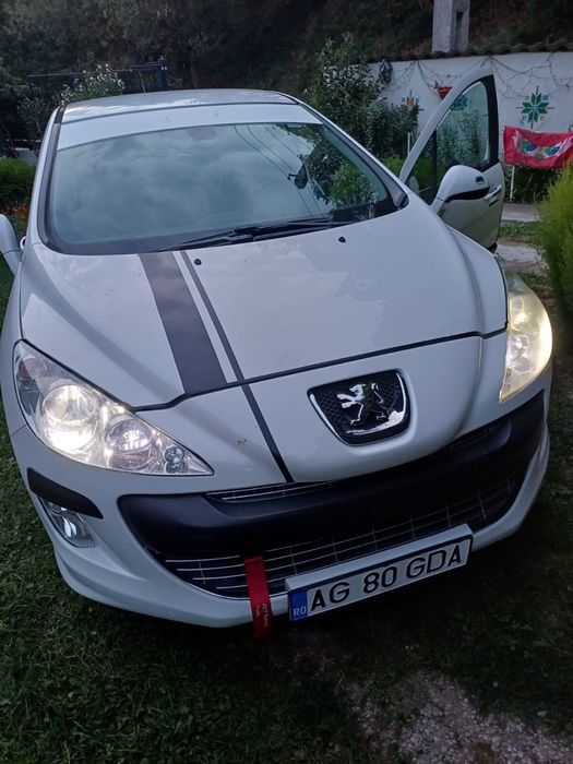 Peugeot 308 1.6 benzina + GPL