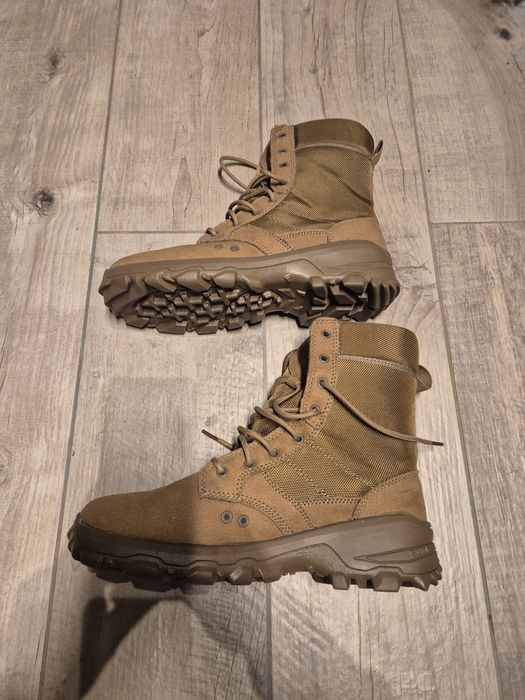 Vand bocanci militari 5.11, talpicul 29 cm