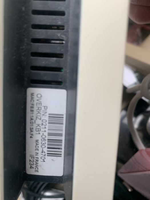 Somfy modul control jaluzele