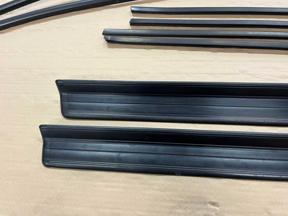 Shadowline лайсни за BMW E46 Седан