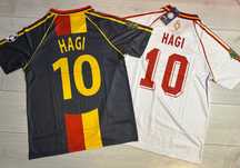 Tricou Galatasaray Hagi 10 final UEFA cup 2000