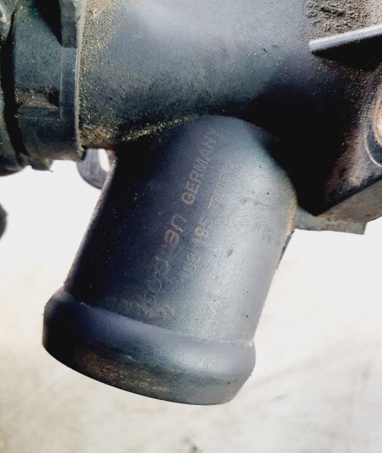 Carcasa corp termostat 108195 1.6 tdi Audi A4 B5 (facelift) seria