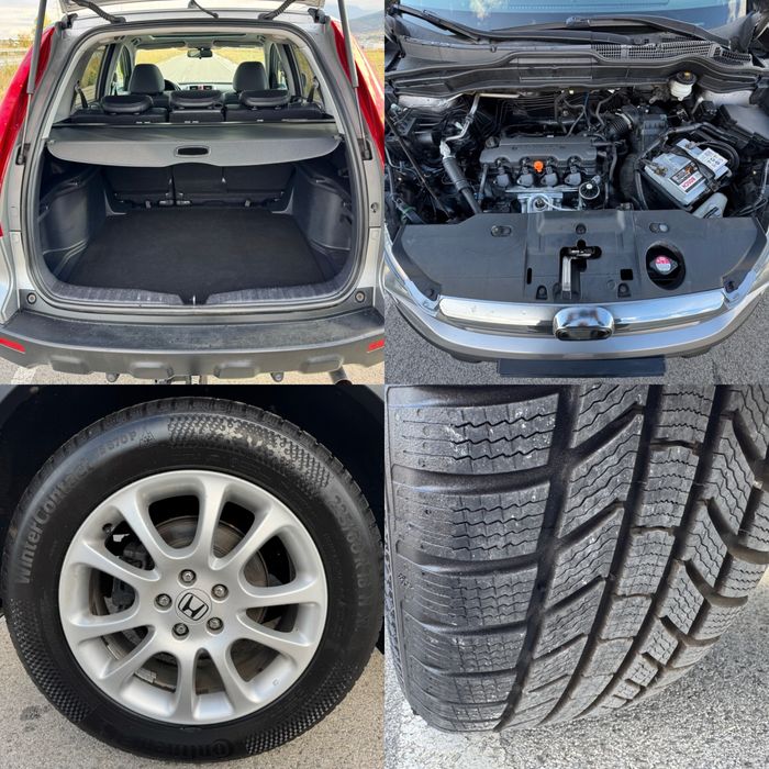 Honda CR-V 2.0 i-VTEC 150к.с Full / Avtomat / Executive /