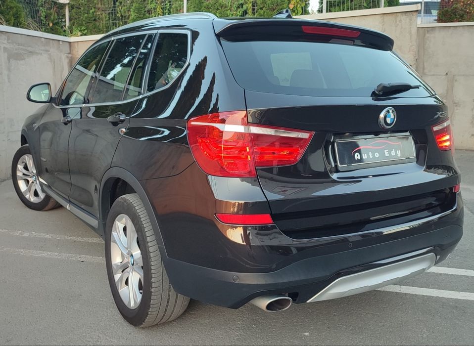 BMW X3 Facelift Xdrive XLine Automatic Panoramic Harman Kardon Interio