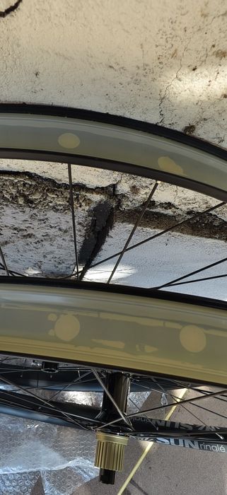 Нови Sun Ringle Duroc 40 Expert Wheelset 29 110x15/12x157 Shimano 12sp