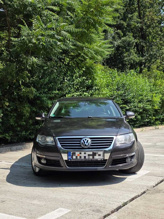 Volkswagen PASSAT B6