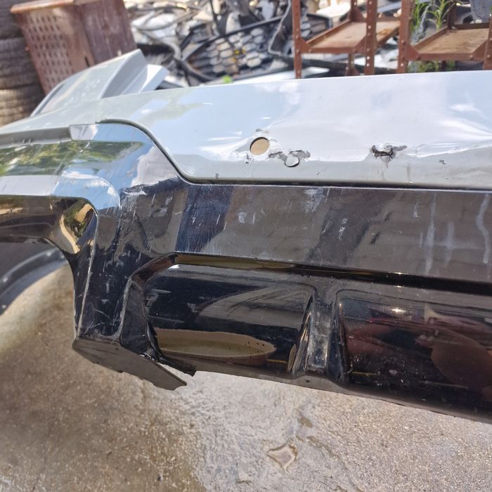 BMW X3 G01 LCI m-paket 2023 задна броня