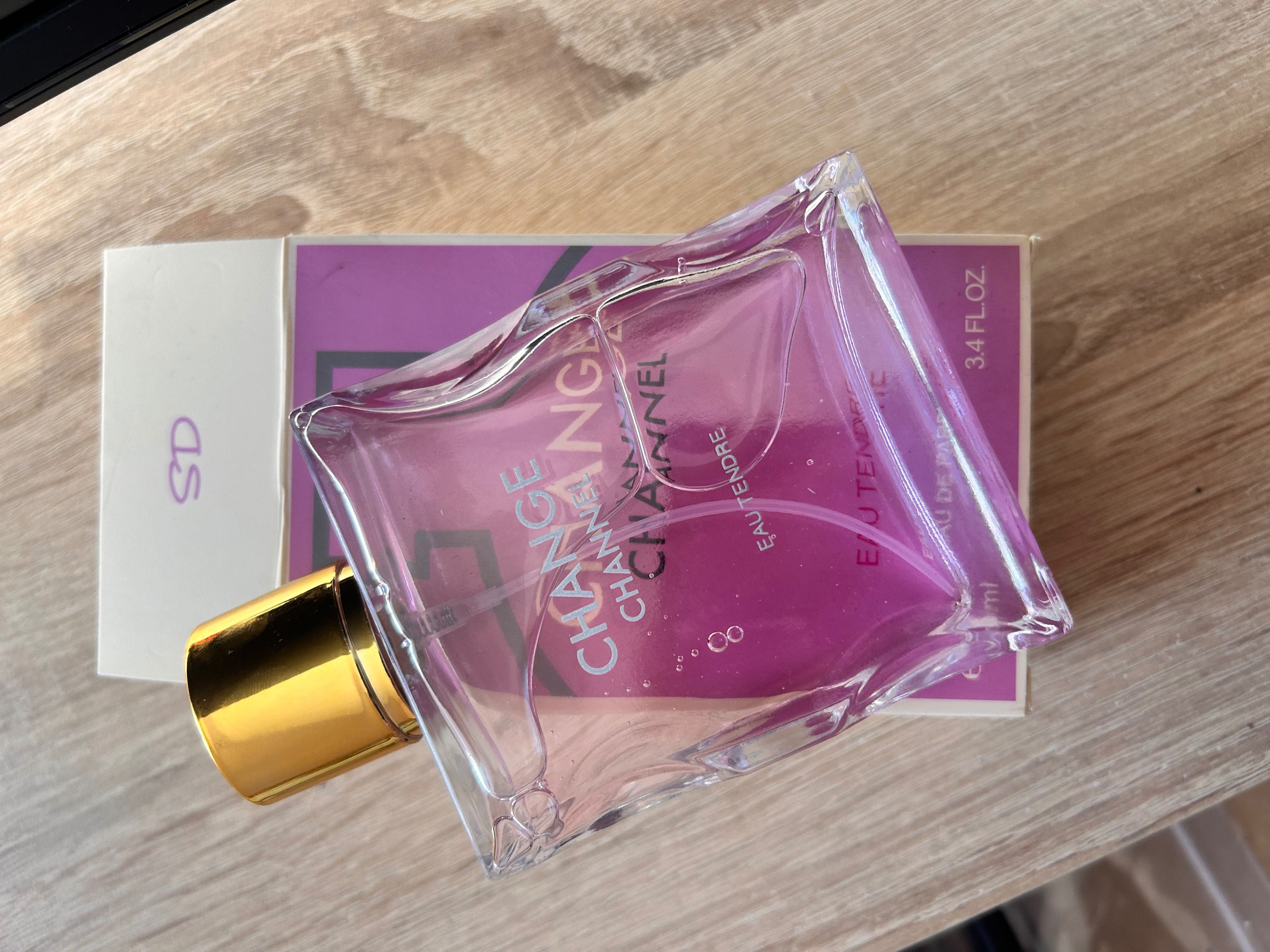 EUA de parfum change channel original