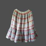 Fusta vintage superba