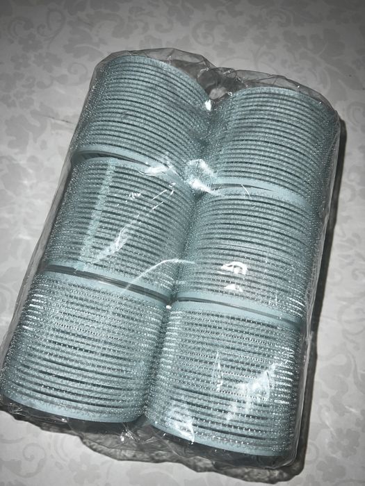 Бигуди самоклеящие липучки