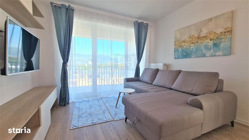 Apartament cochet in Coresi-Avantgarden.