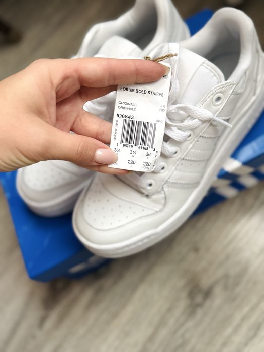 Новые кеды Adidas, оригинал