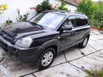 Hyundai Tucson 2008, benzină și instalatie GPL