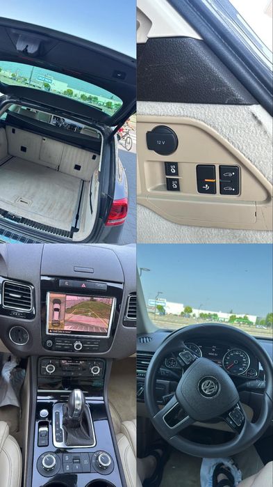 Vw Touareg/ 3.0- 245 cp/ an 2013/ pret 12999 !!