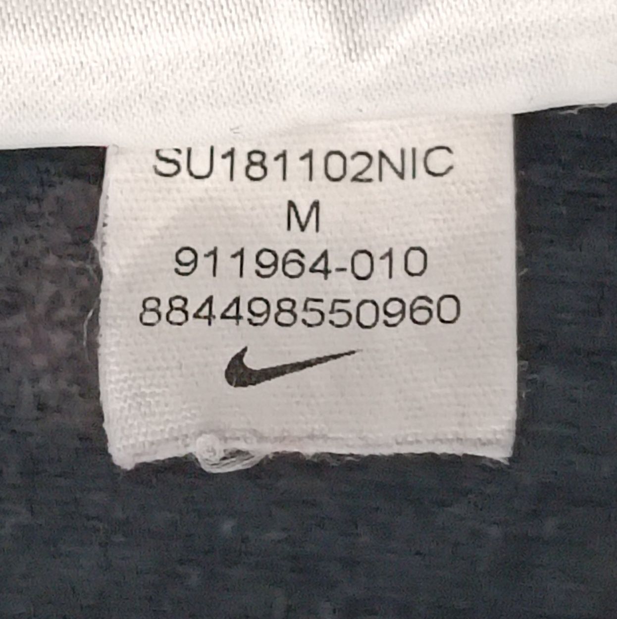 Nike Sportswear Smile Tee оригинална тениска M Найк памук фланелка
