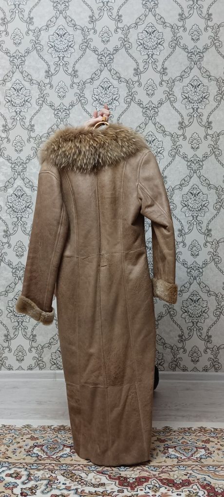 Продается дублёнка!