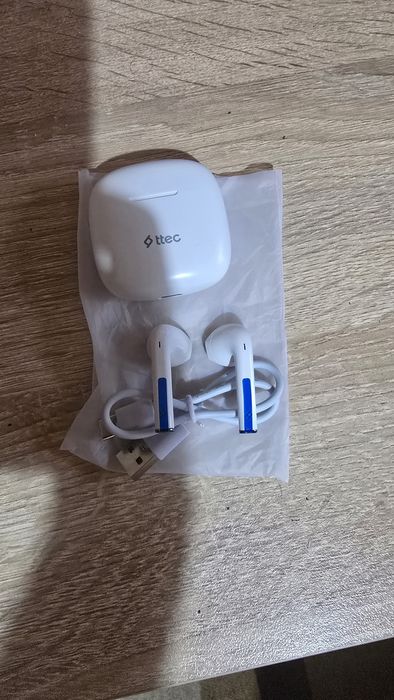 ttec нови слушалки