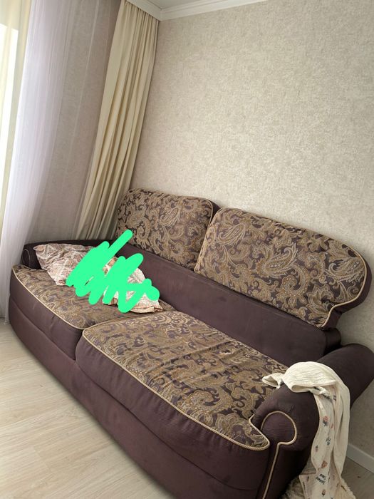 Отдам даром диван