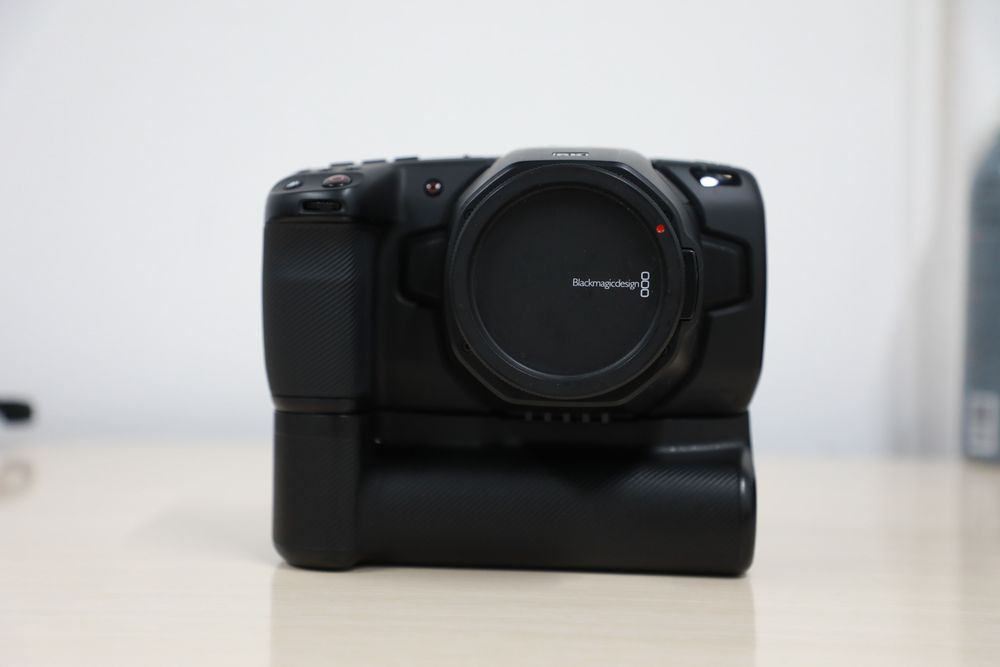 СУПЕР ЦЕНА! Полный комплект камеры Blackmagic 6K+объективы+аксессуары