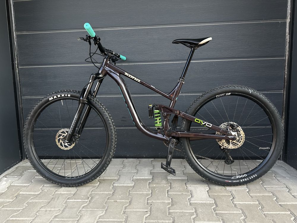 Мекица Kona Process 153 - 29" 1х11 L”