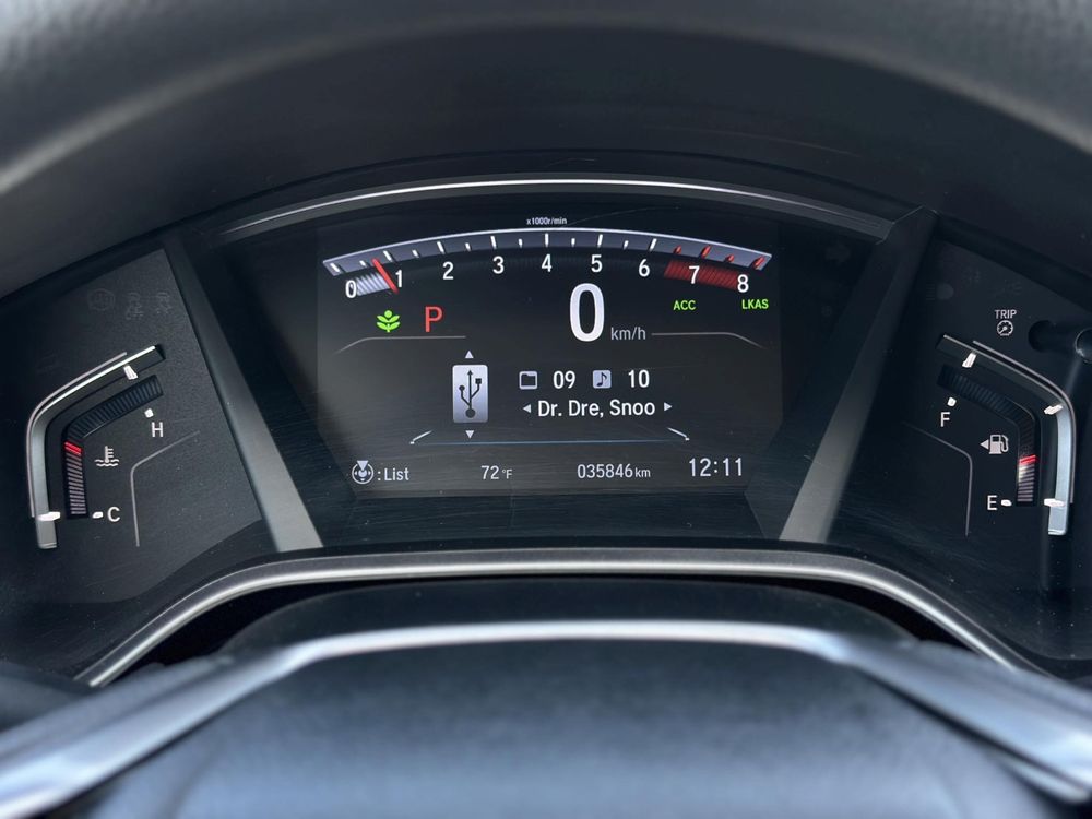 Honda CRV 2019г. 1,5 бензин.