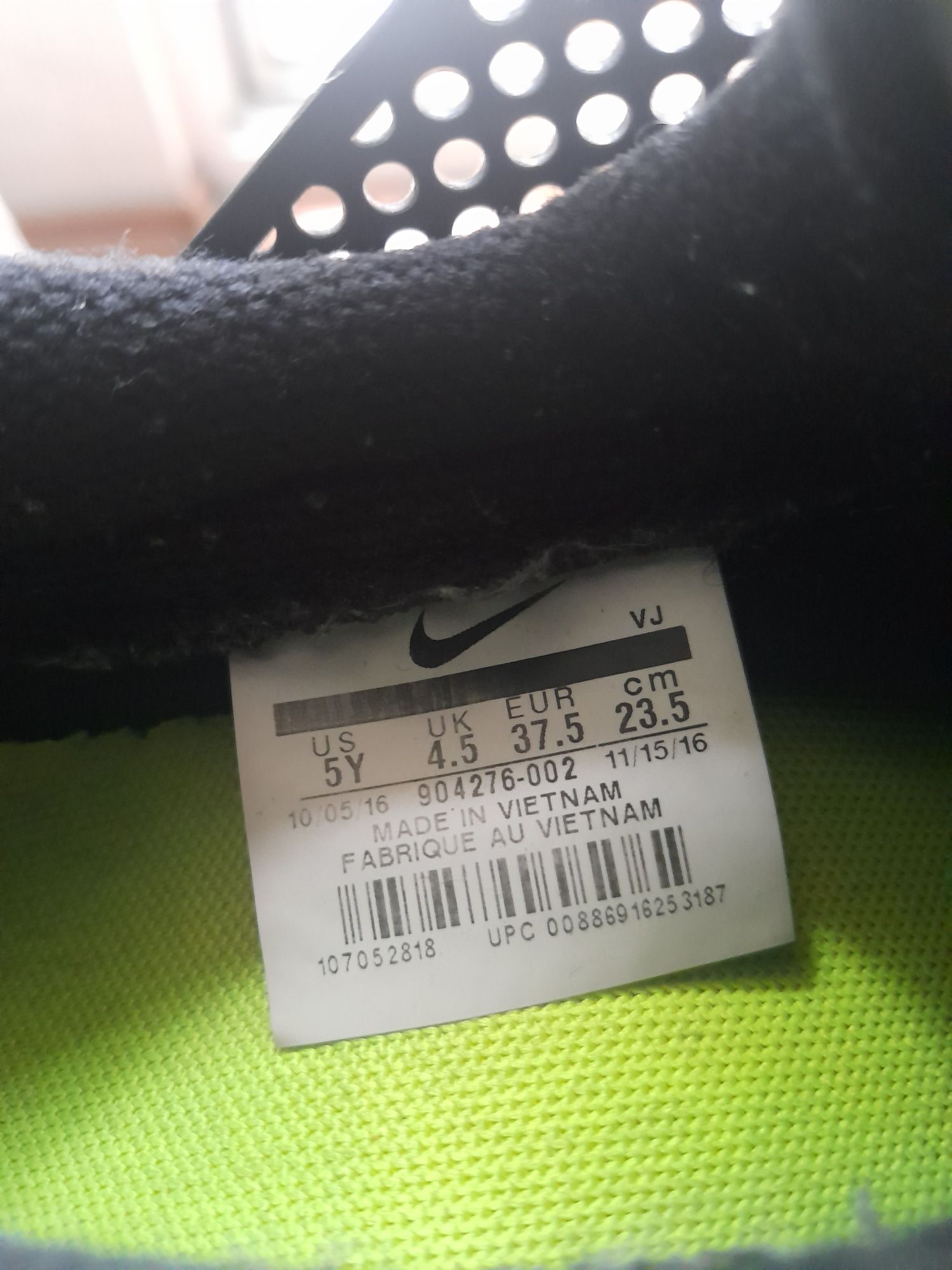 Nike Sock dart маратонки 37.5 номер.