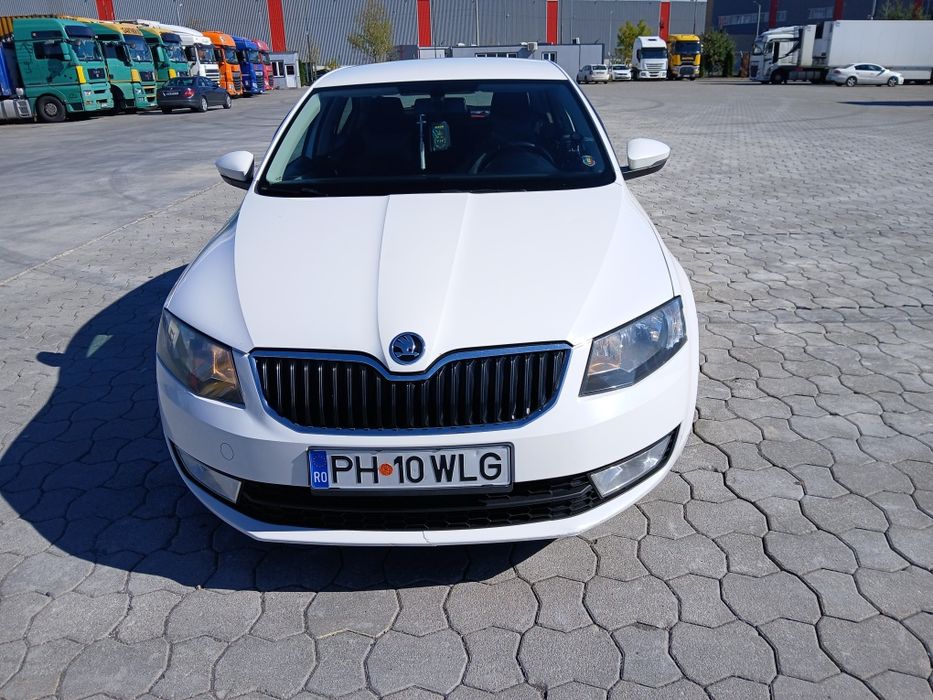 Vand Skoda Octavia 3