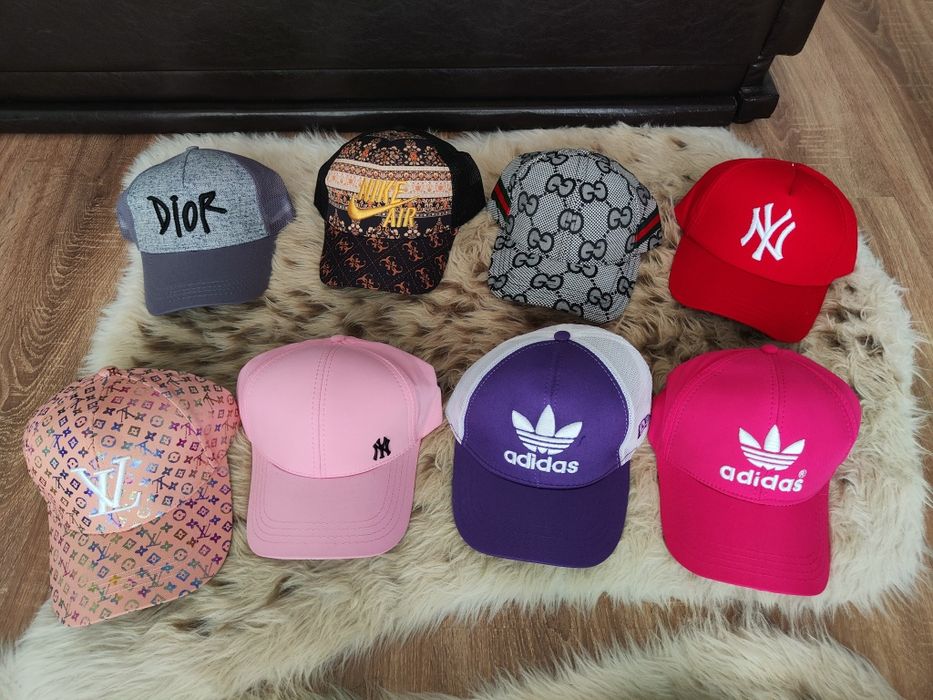 Sapca Jordan, Sapca Nike, Sapca Adidas, Sapca Puma (Bumbac 100%)