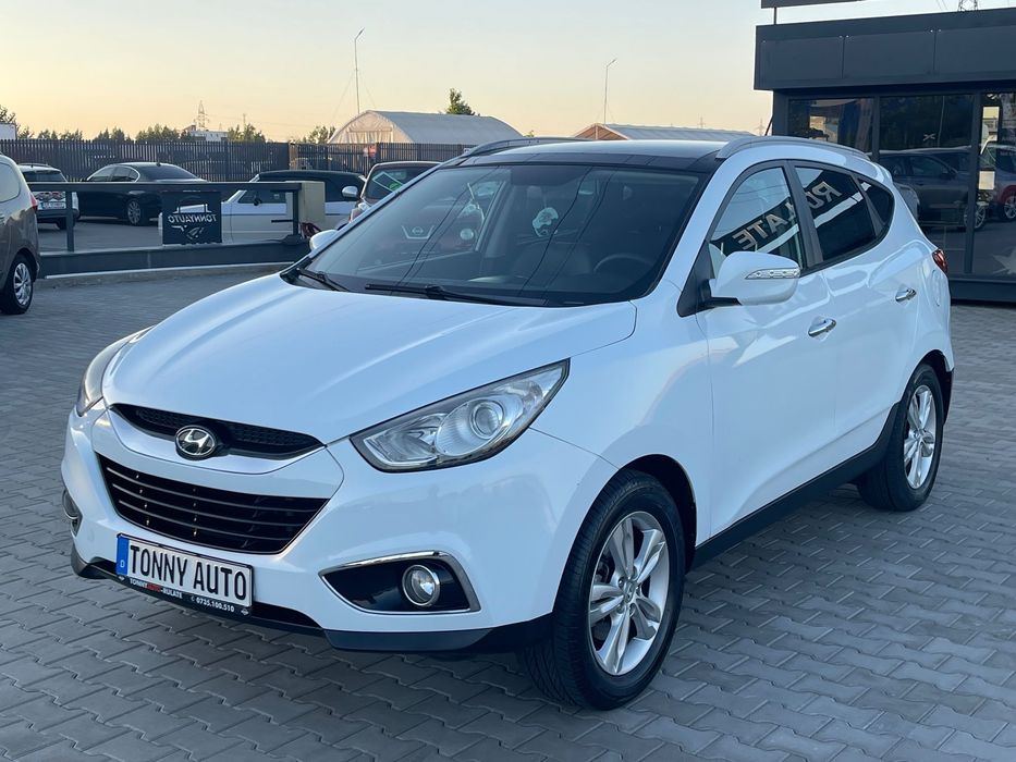 Hyundai ix35 Distributie / Garanție / BuyBack / Leasing