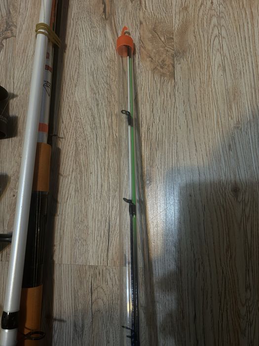 Въдица fider Sirena carbon