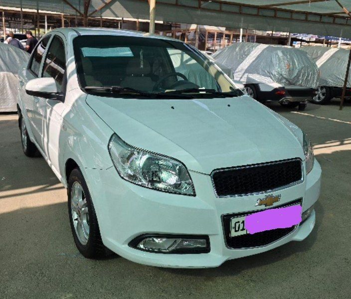 Нексия 127 минг пробег бежевый салон тоза