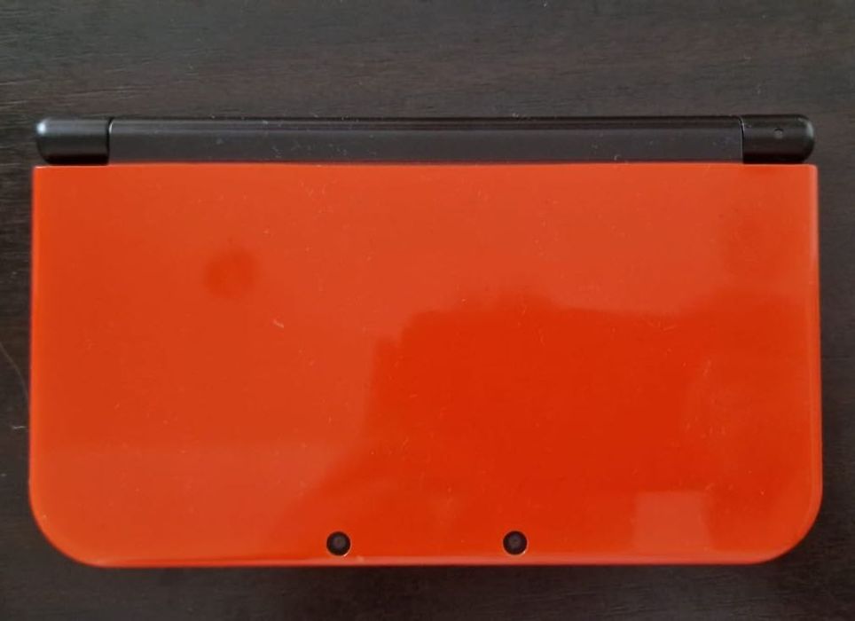Nitendo new 3ds modat 500gb