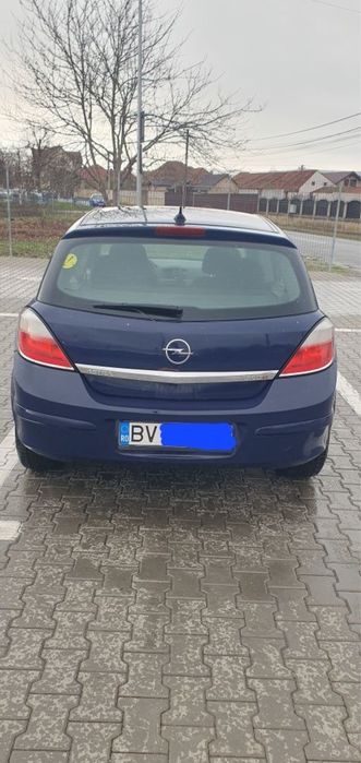 Vand opel astra h