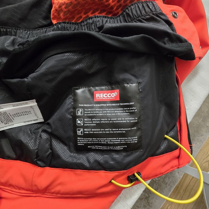 Vand geaca spyder vanqysh