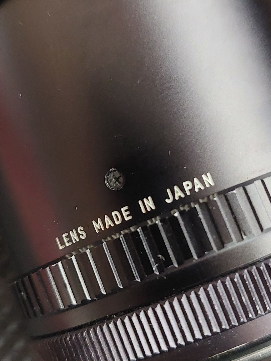 Top Macro Tokina RMC 70-210mm F3,5 Japan pt Sony A7,Nex