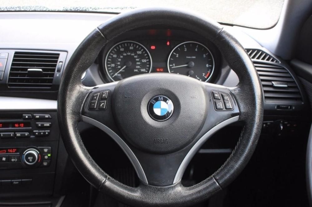 НА ЧАСТИ! BMW 116i, 122 кс. Фейслифт , Рекаро БМВ 116 E87