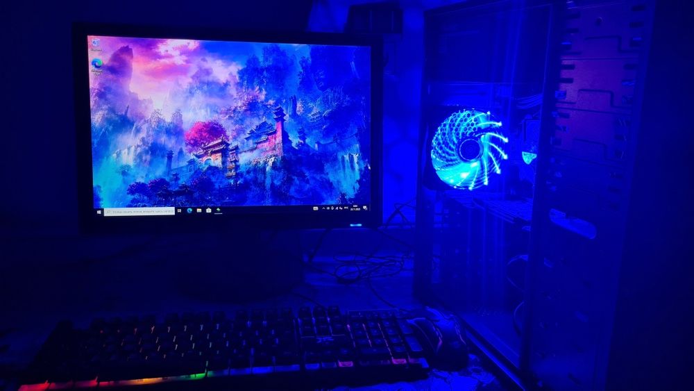 Компьютер игровой