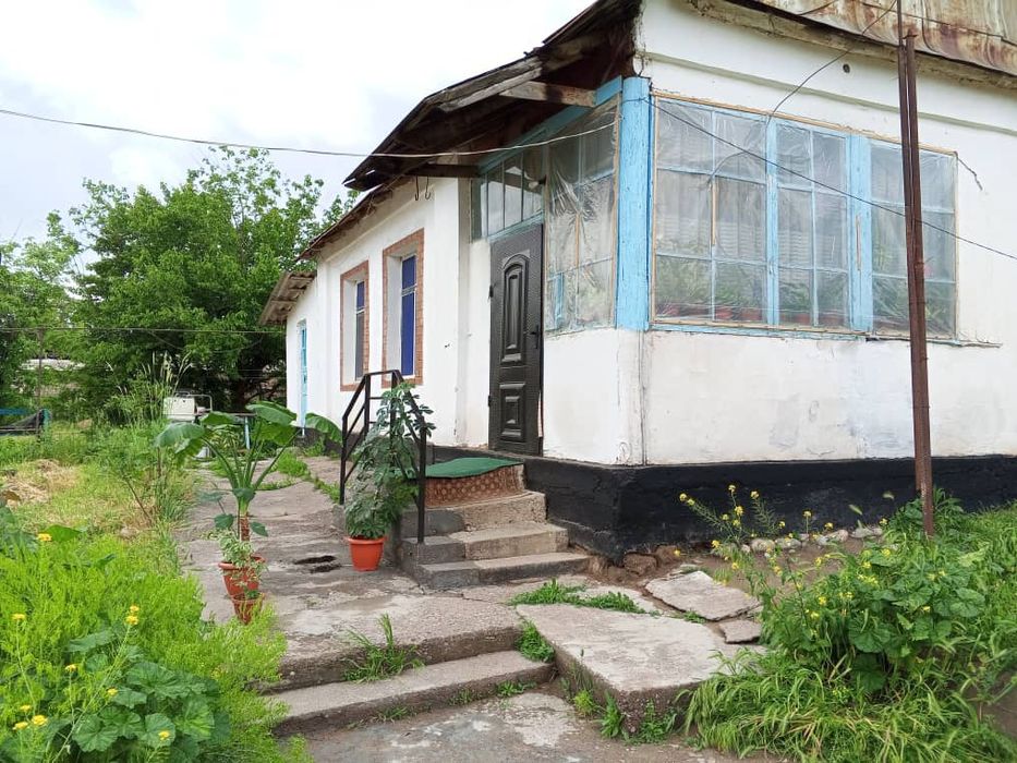 Ер участка сотилади Бустонлик туман товоксойда