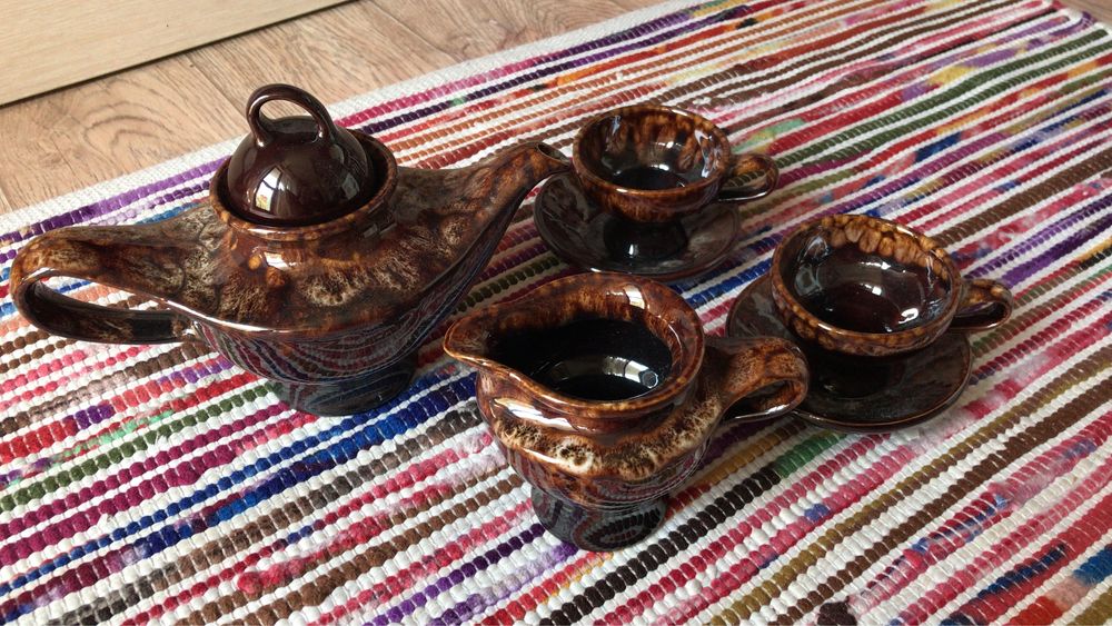 Посуда керамическая