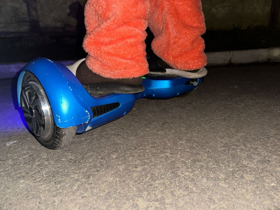 Haverboard mare cu Boxa prin bluetooth