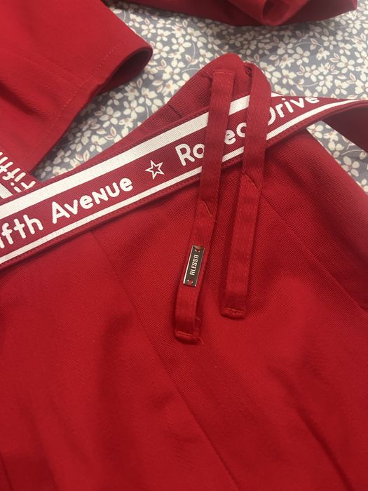 Официалвн комплект АLESSA