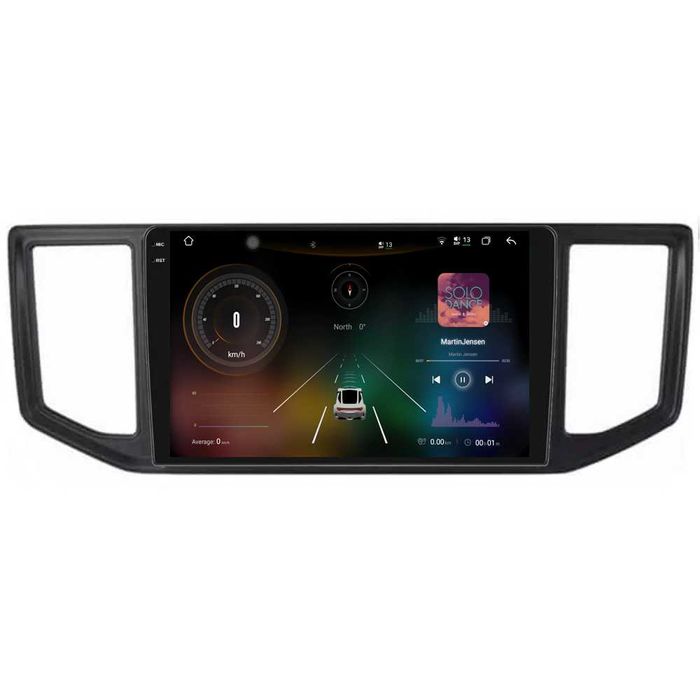 Navigatie Dedicata VW Crafter (2017 - 2021), 10Inch, BT, WiFi, Carplay