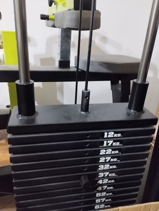 Бедрен разгъвач и сгъвач от седеж 2в1/ Калф машина на IVAN