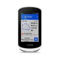 Ciclocomputer Garmin Edge Explore 2 GPS, White Alb Nou Sigilat