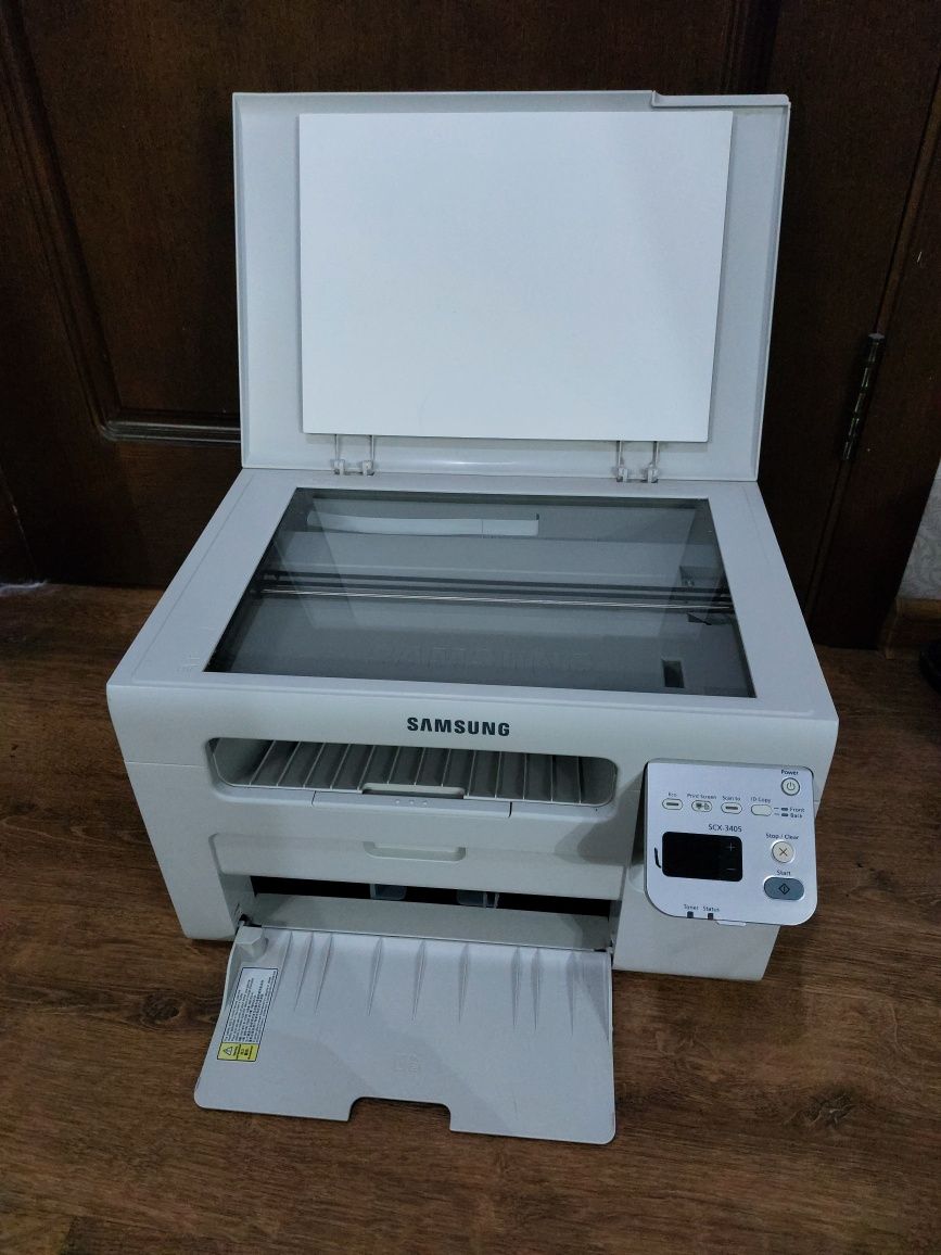 МФУ SAMSUNG SCX-3405
принтер, сканер, копир.