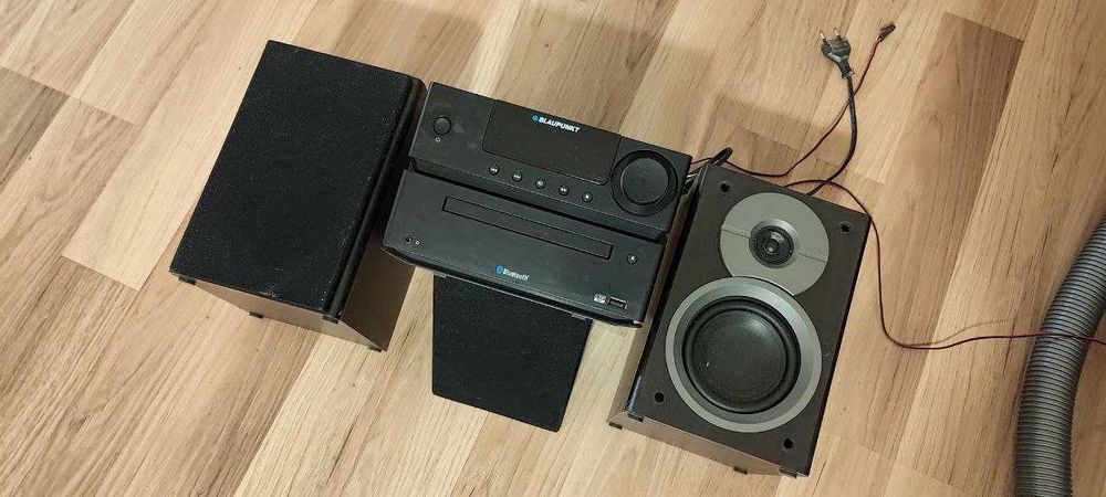 Аудио система Blaupunk