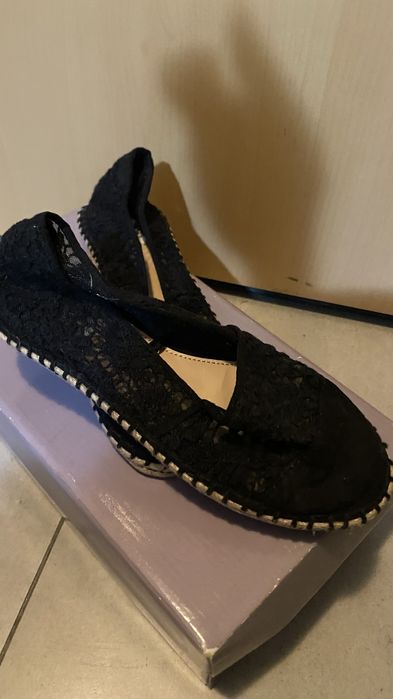 Papuci panza Bershka